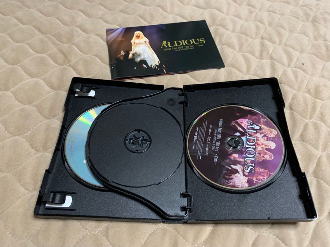 Aldious 「Tour 2018 We Are Final Live」