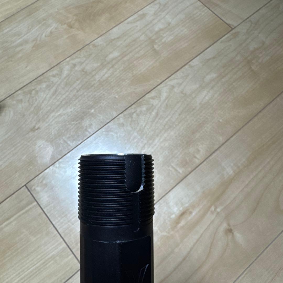 V Seven Weapons カービン バッファーチューブ ブラック