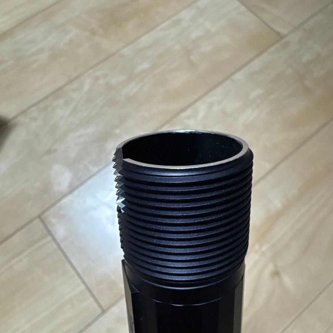 V Seven Weapons カービン バッファーチューブ ブラック