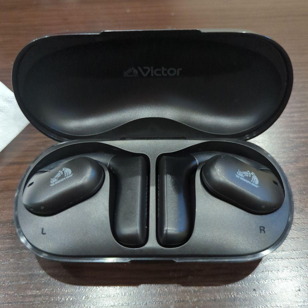 ヘッドホン Victor HA-NP35T-B BLACK JVC Victor nearphones HA-NP35T-B [ブラック] 価格比較 - 価格.com