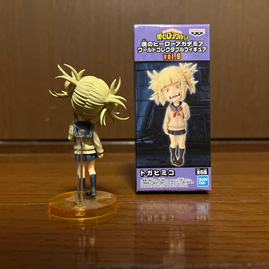 ヒロアカ トガヒミコ ワーコレ - メルカリ