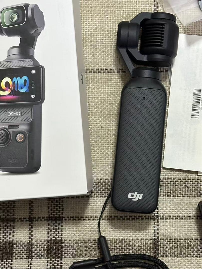 DJI Osmo Pocket 3 本体 + その他アクセサリー