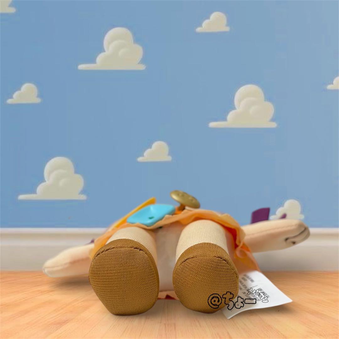 も*ち様 【年末年始限定価格】シンクウェイトイズ トイストーリー3 ドーリー