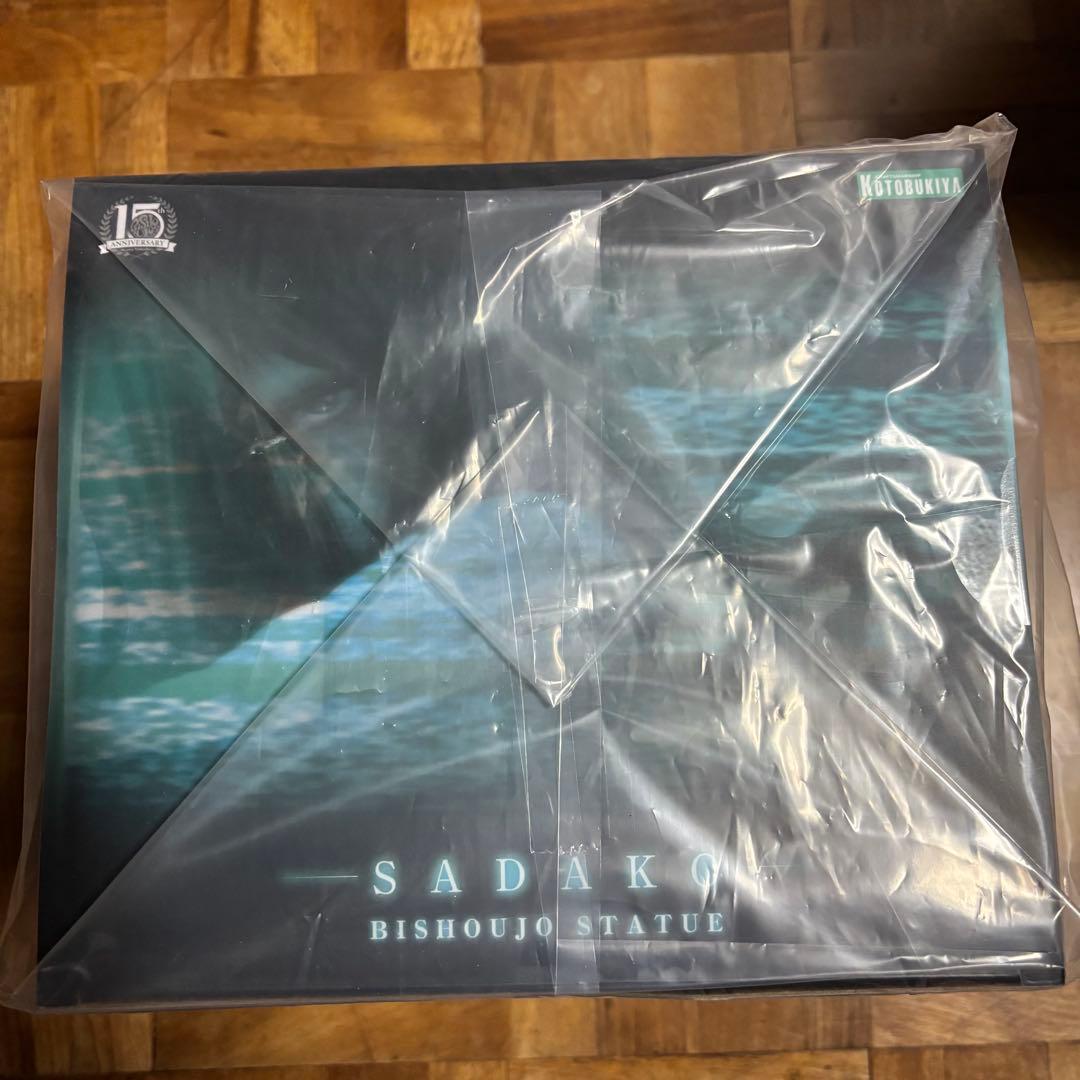 フィギュア 貞子 HORROR美少女子 1/7スケール新品未開封品