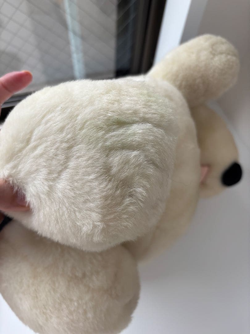 オラフ ぬいぐるみ スヌーピー ピーナッツ 平成レトロ レア 当時 特大