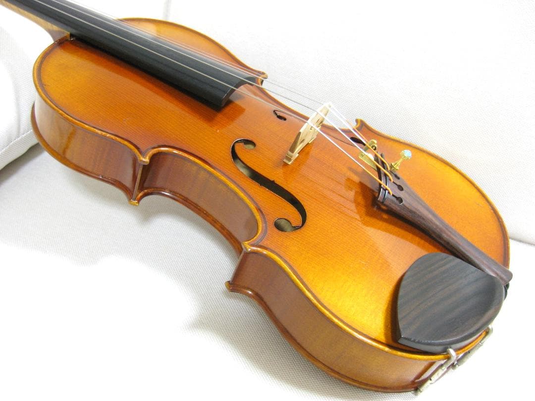 良杢良乾燥】 ドイツ製 Walter Muller バイオリン 4/4 セット - メルカリ