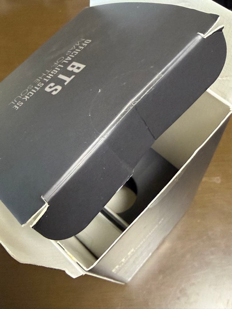 BTS ペンライト ver.4 フォトカード付き - メルカリ