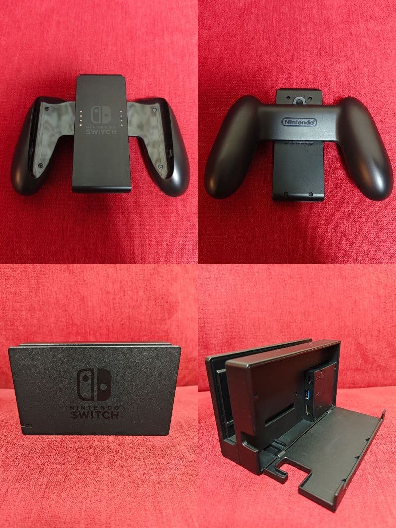 Nintendo Switch 2021年購入 グレー