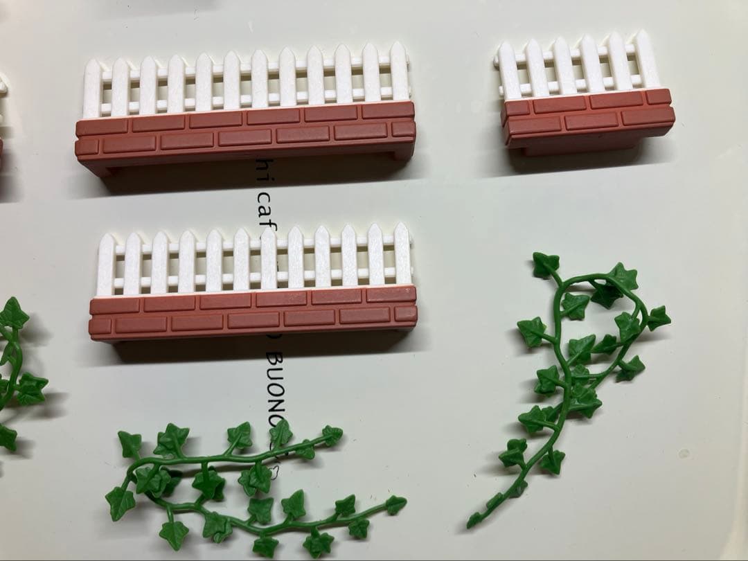 シルバニア　花屋さん小物