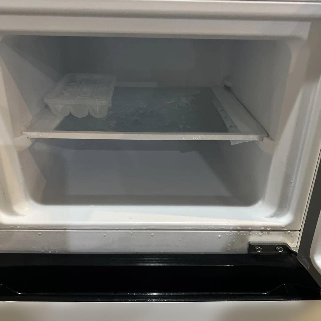 ⭐︎ほぼ新品/絶対お得/ハイセンス/スリム冷蔵庫/2024年製