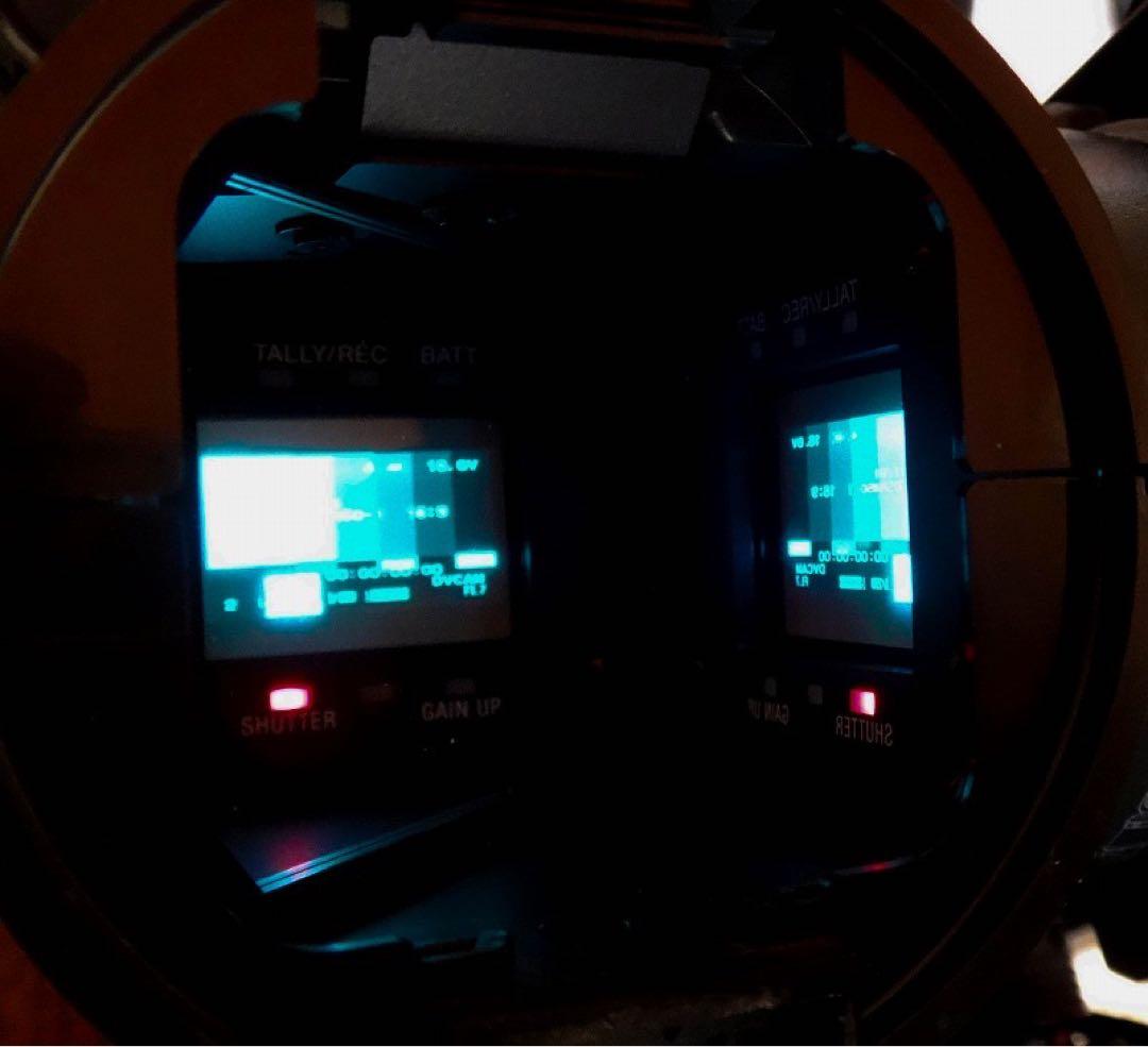 U*I様 業務用ビデオカムコーダー（DVカム）