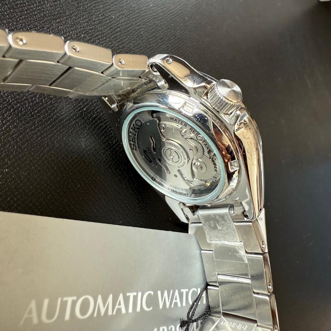 SEIKO 5SPORTS SRPE57K1 自動巻き時計
