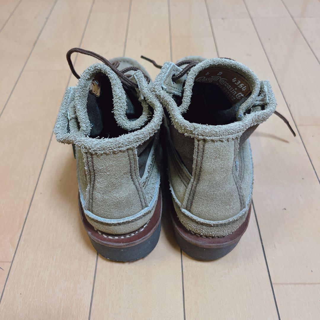 靴 Russell Moccasin