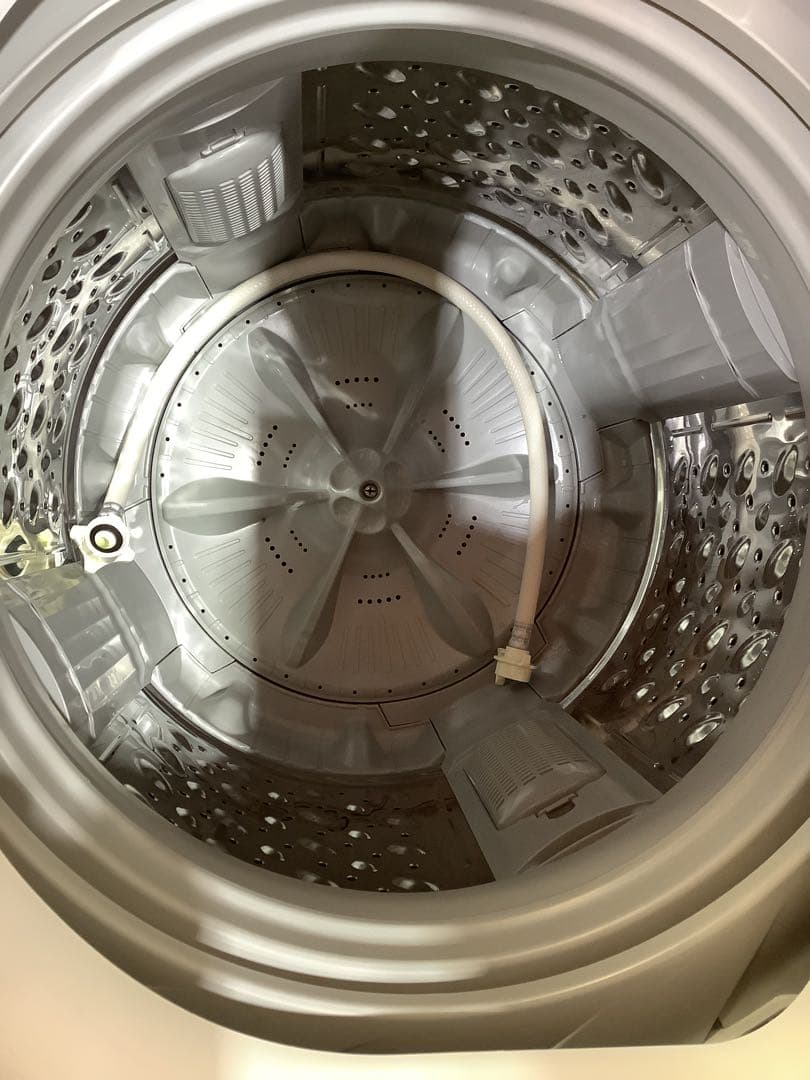 状態良好！東芝 全自動洗濯機 AW-10M7 10.0kg 2022年製