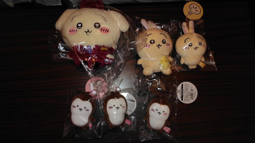 レ*イ様 ちいかわ　グッズ各種