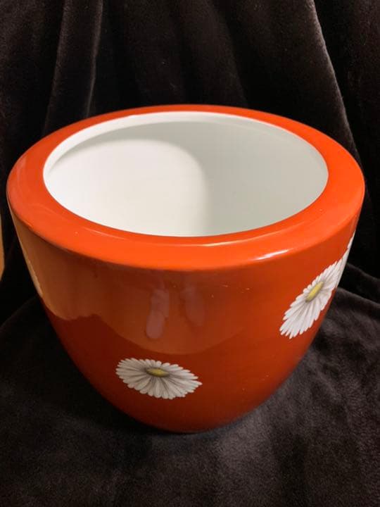 販売済み 則武 日陶 ノリタケ 火鉢 鉢カバー