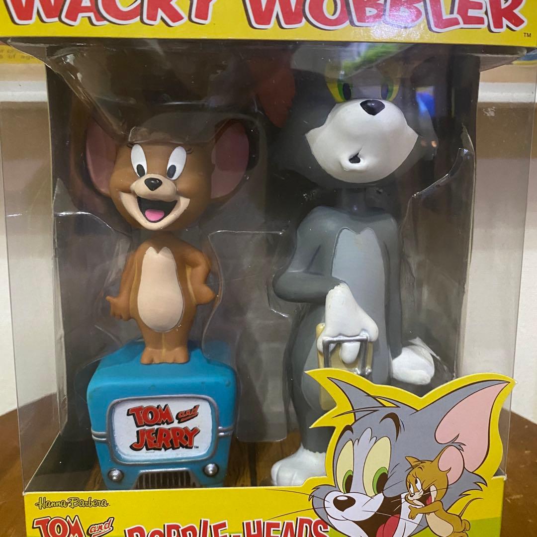 ワッキーワブラー WACKY WOBBLER ワッキーワブラー トムとジェリー