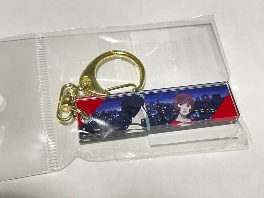 ラスト1『パプリカ』 台詞スティックアクリルキーホルダー ver.E(D-5