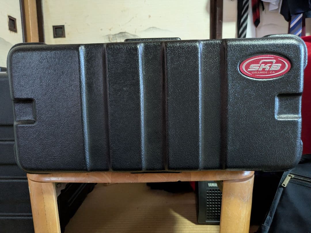 ラック　エフェクター　REV500 、MDX2000、ETA、M-120、SKB