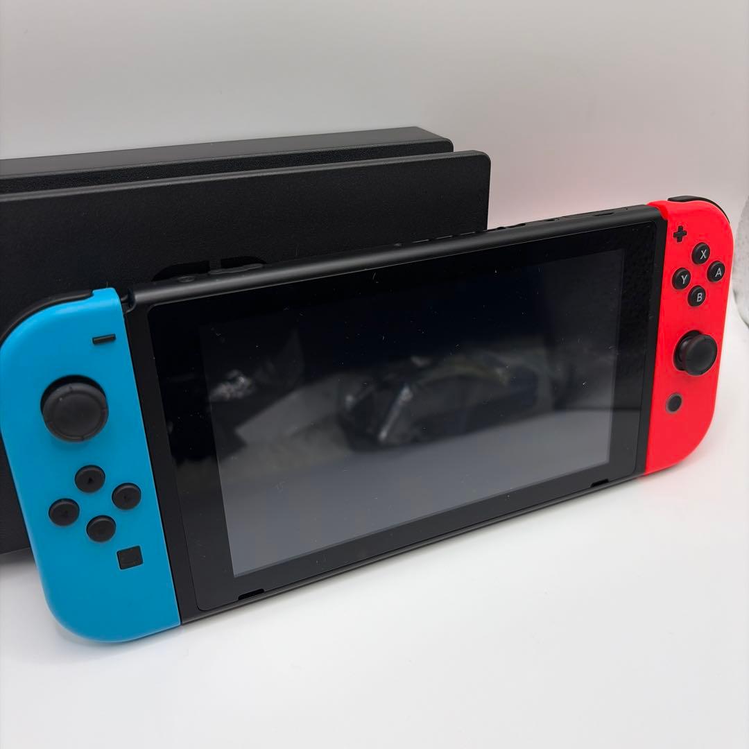 Nintendo Switch 本体 バッテリー強化モデル HAD