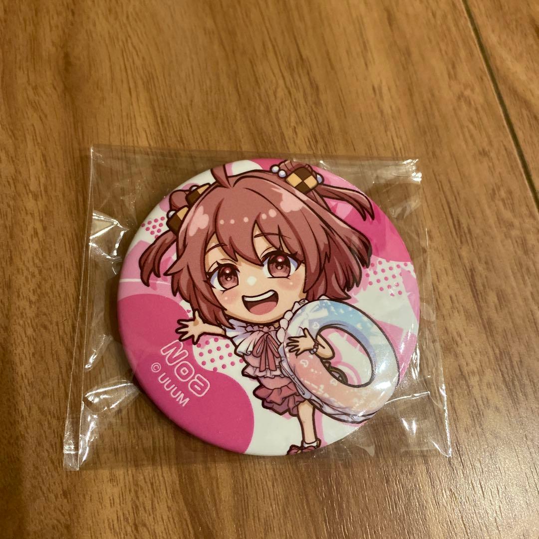 カラフルピーチのあ サマーランド缶バッジ - メルカリ
