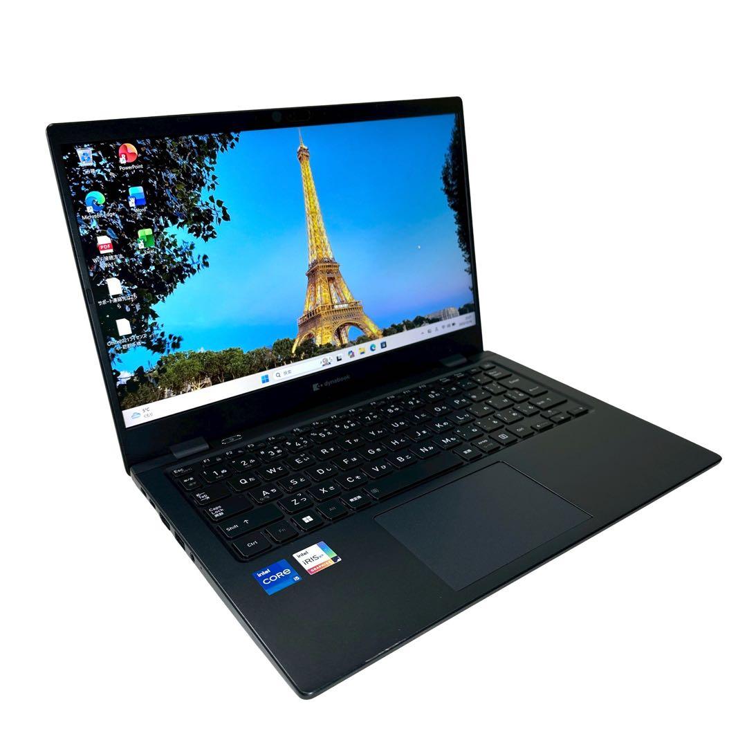 11世代【512GB G83/HU☆16GB】13インチ ノートパソコン 657