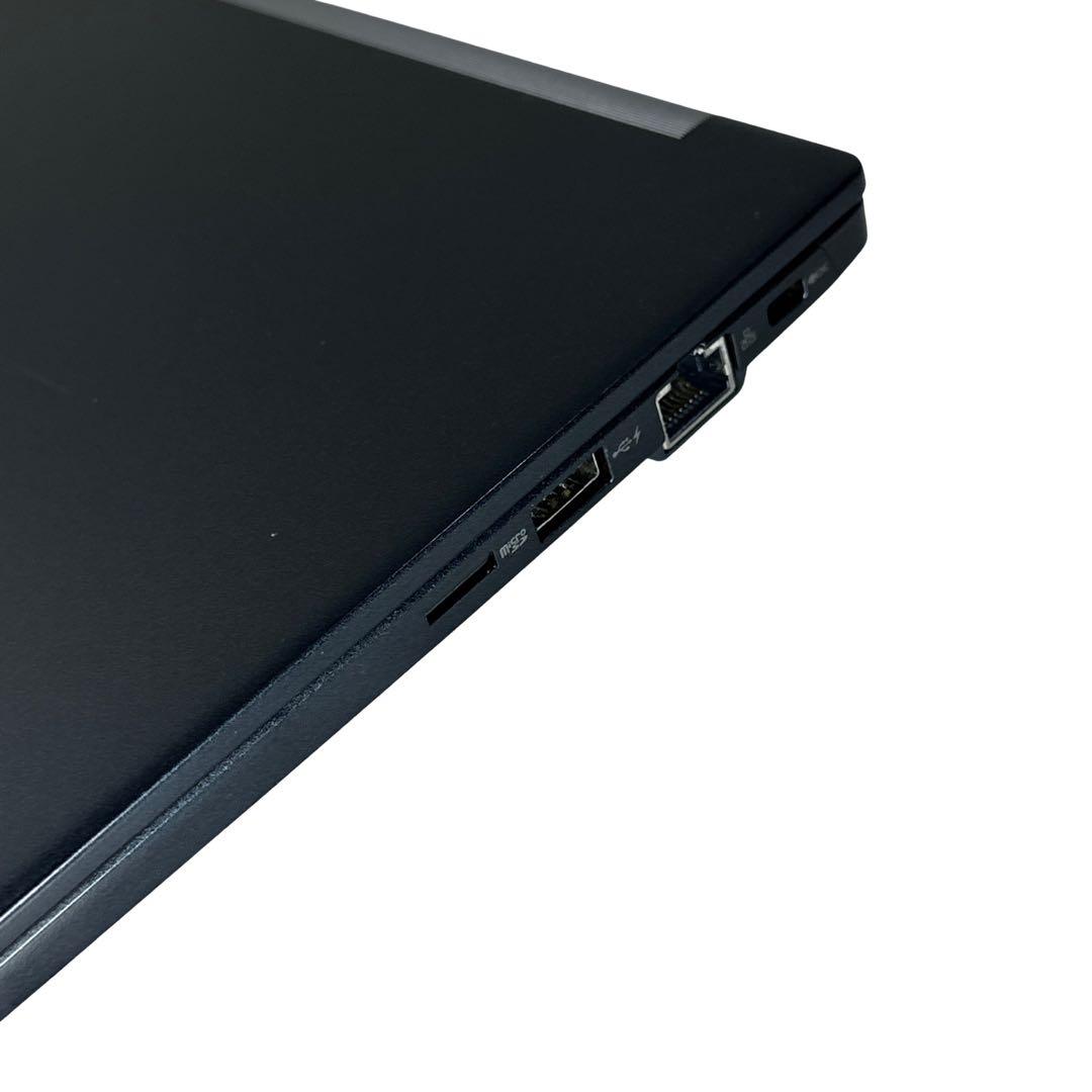 11世代【512GB G83/HU☆16GB】13インチ ノートパソコン 657