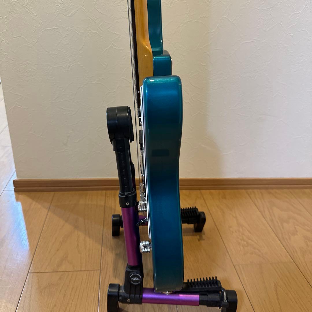 PACIFICA612 VⅡX Teal Green llic