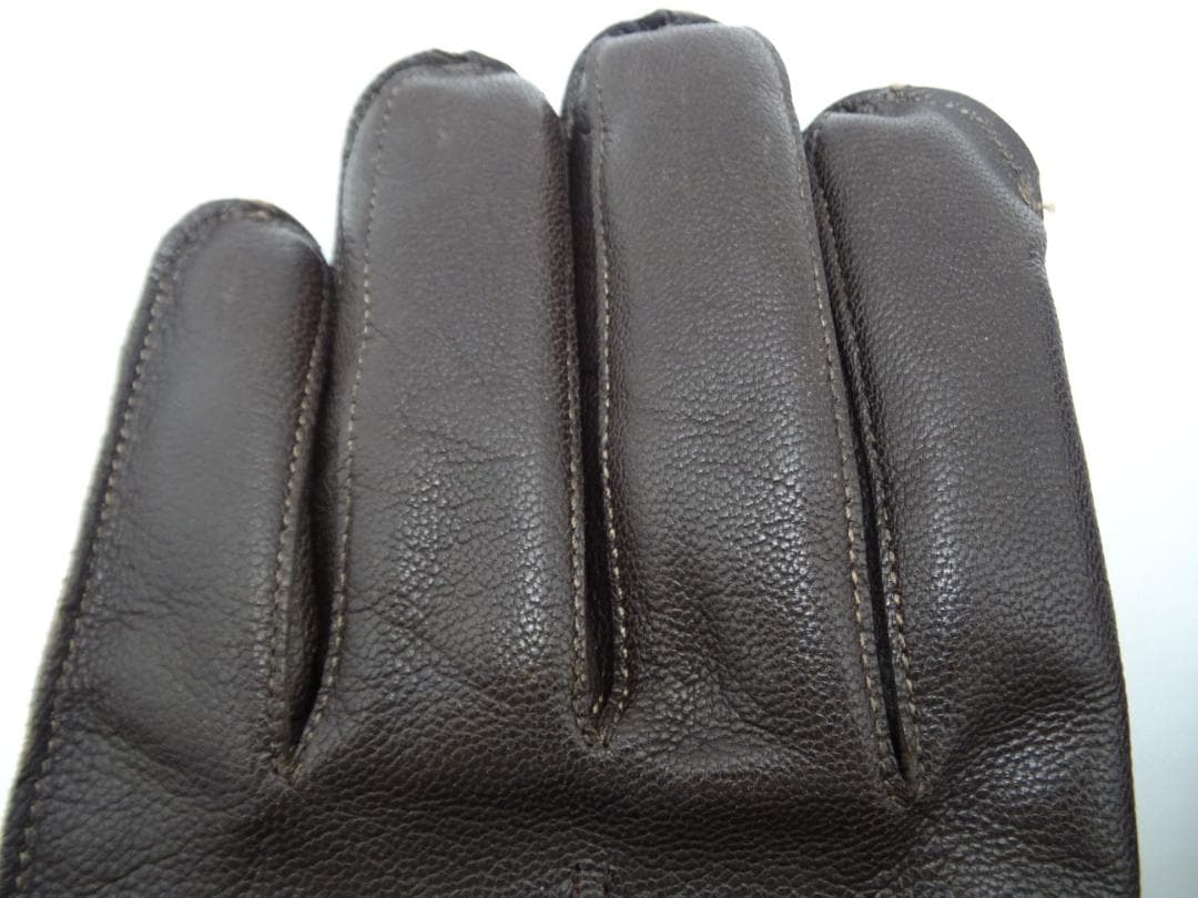 タ*1様 美品☆バズリクソンズA-10グローブSIZE9茶 - メルカリ