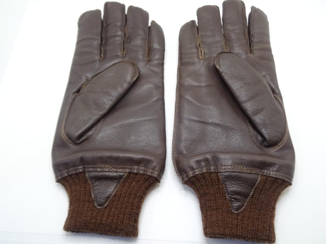 タ*1様 美品☆バズリクソンズA-10グローブSIZE9茶 - メルカリ