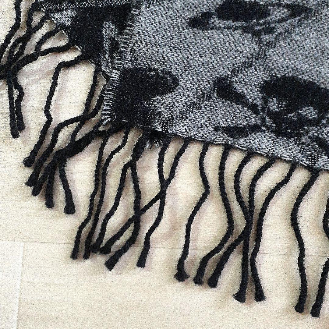 Vivienne Westwood マフラー スカル ドクロ ハート オーブ