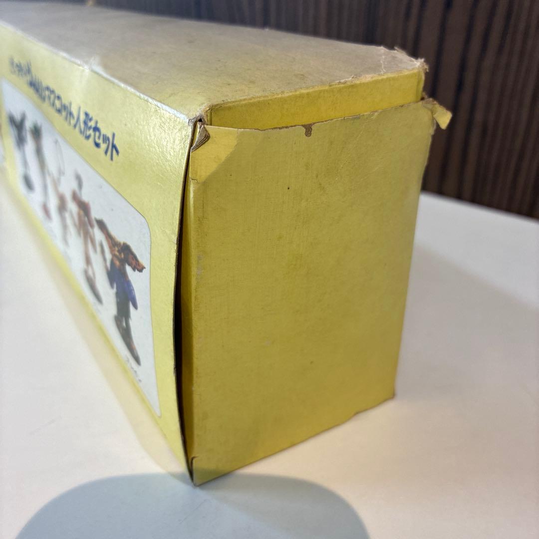 グレムリン マスコット人形セット