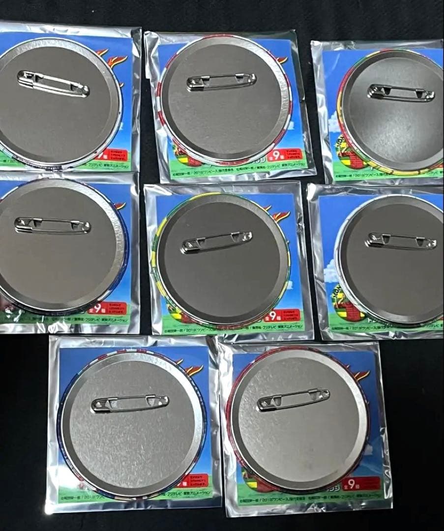 ワンピース 缶バッジ スタンピード The EXPO フジテレビ限定 輩 レア