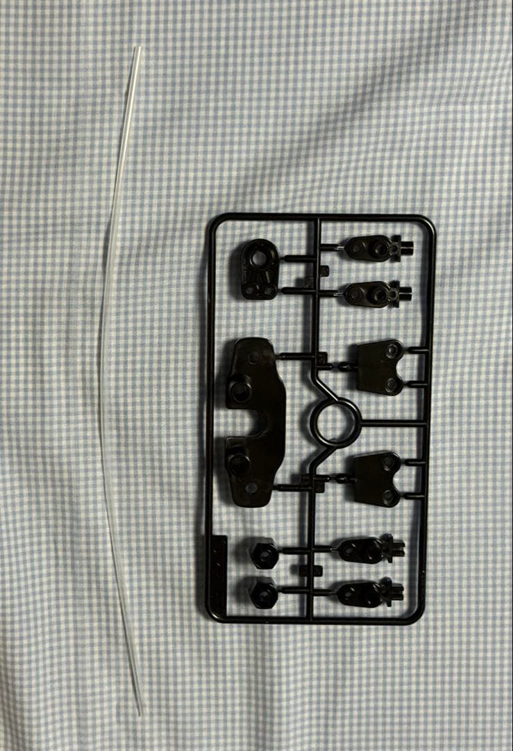 タミヤ★ワイルドウィリー2 メタリックスペシャル 1/10スケール