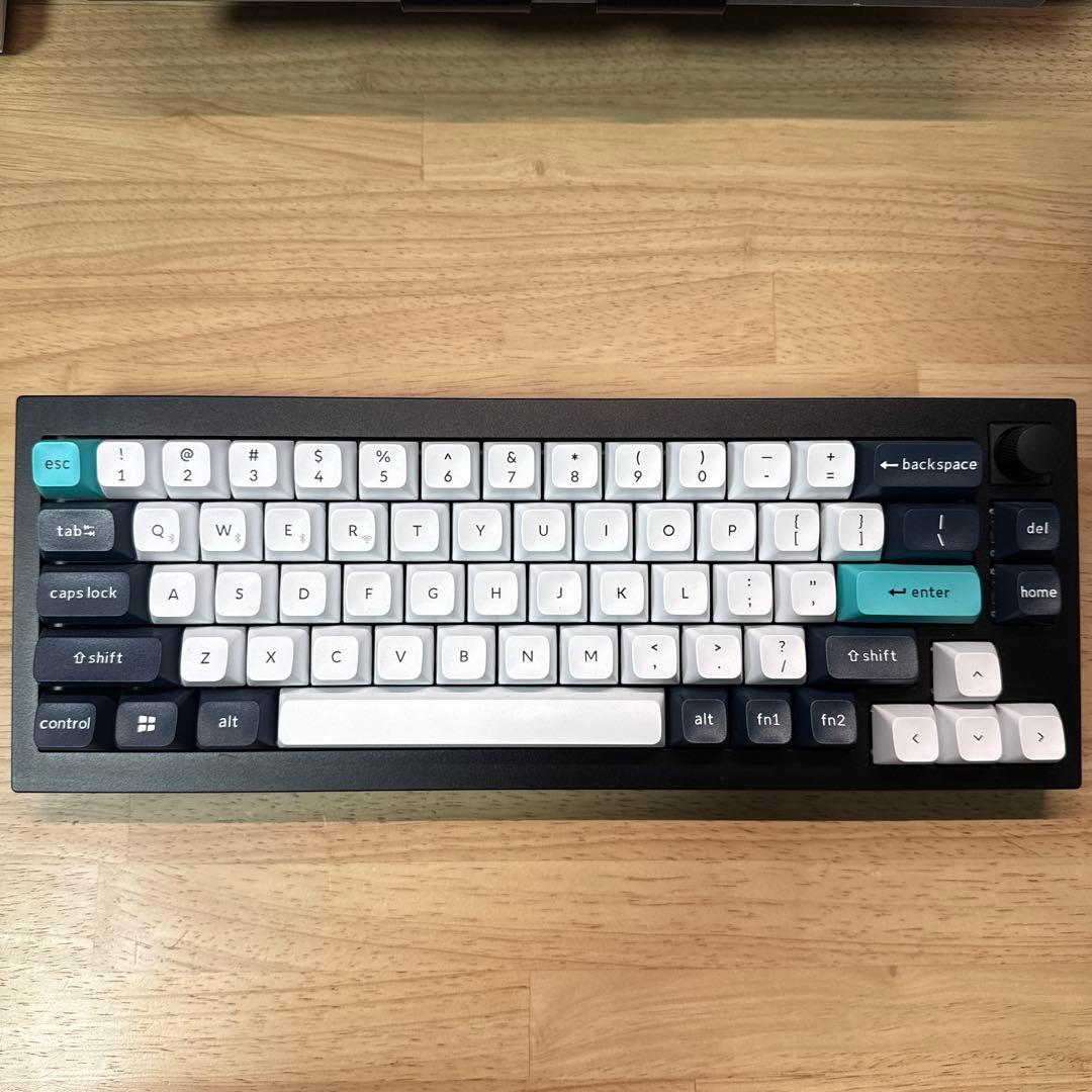 Keychron Q2 Max US配列 バナナ軸 - メルカリ