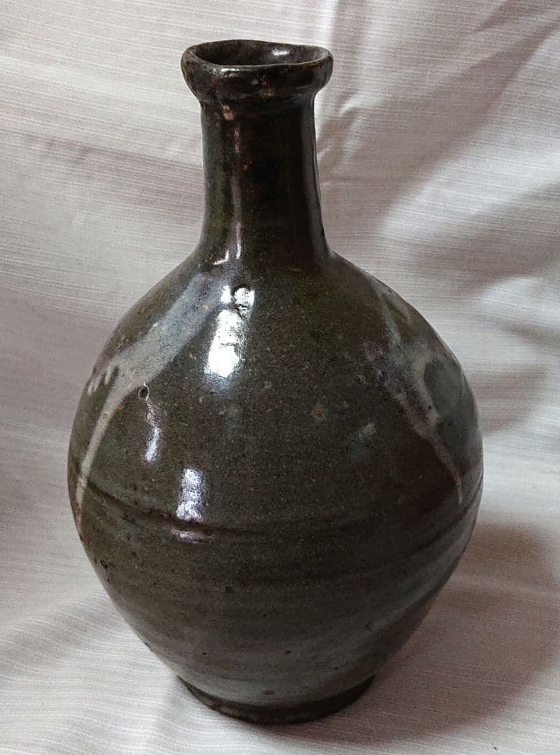 西尾八面焼徳利 T143 - メルカリ