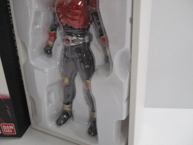 SHFiguarts 仮面ライダー クウガ・龍騎 2点セット