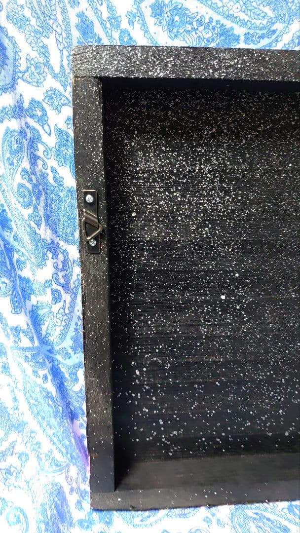 油絵 絵画【星空の花畑】