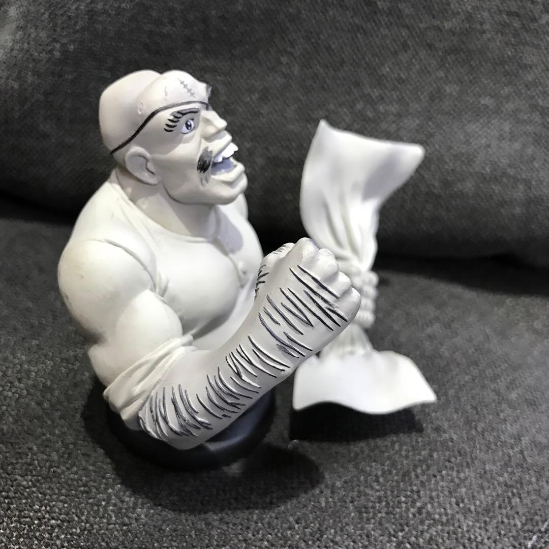 ☆あしたのジョー 丹下段平 フィギュア - メルカリ