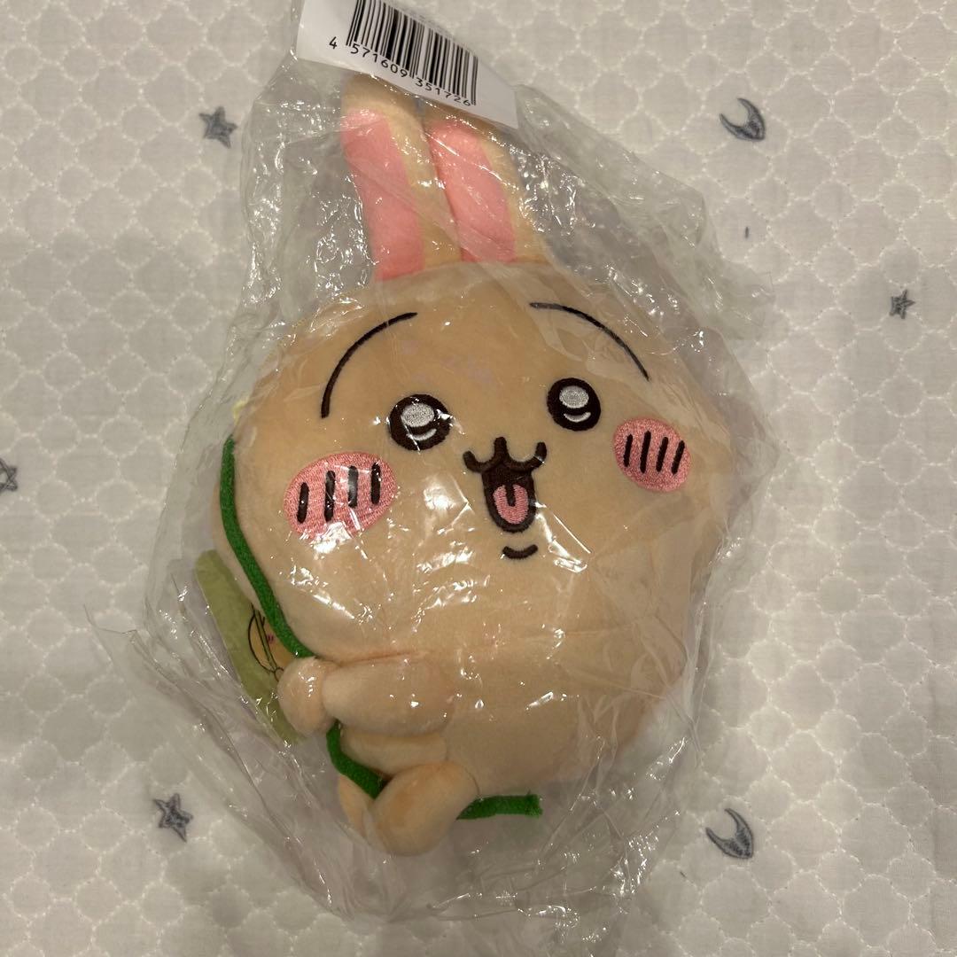116c7420】ちいかわ うさぎ ぬいぐるみまとめ売り - メルカリ