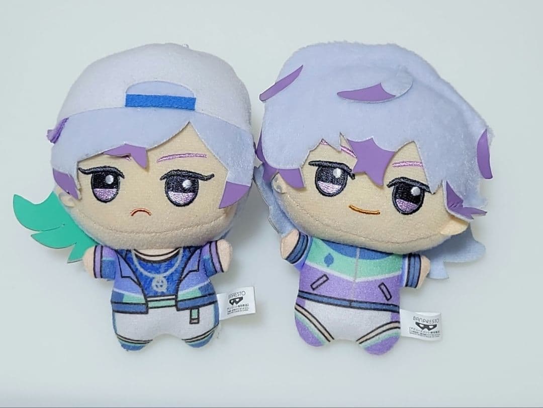 ParadoxLive cozmez ぬいぐるみ セット Paradox Live_ゆめころね