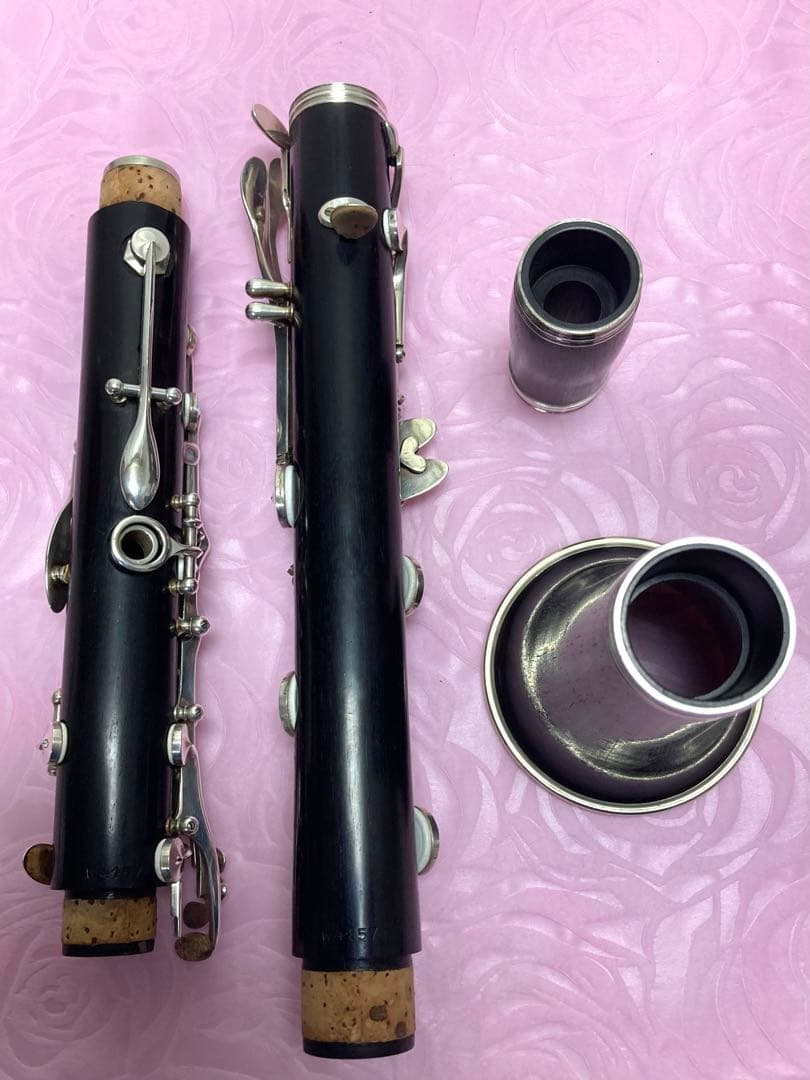 レア！ビンテージ！ジャズクラリネットならラージボアのセルマー9シリーズ！