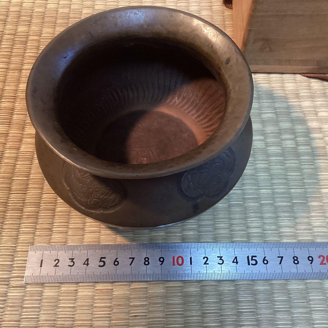 古銅建水( 雫 ） 十王口の通販はau PAY マーケット - 輸入雑貨のネット