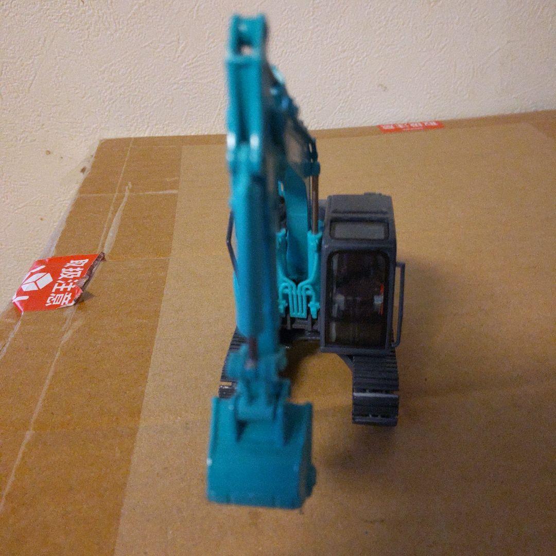 コベルコ建機 sk135SR 1/50｜MOTORART KOBELCO SK135SR 重機 1/50