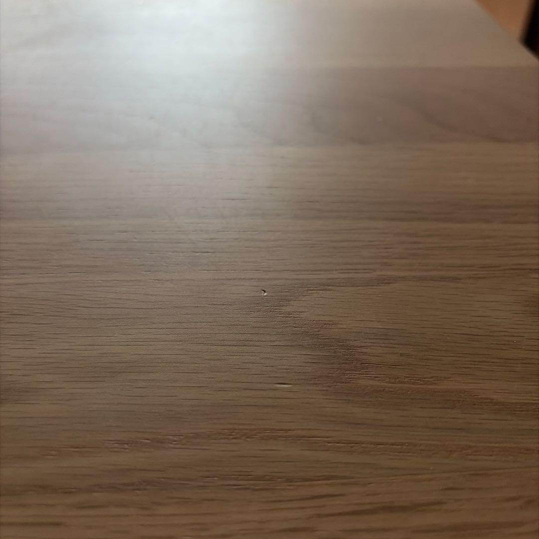 【2024年購入】カリモクケース　ダイニングテーブル　ピュアオーク　カリモク