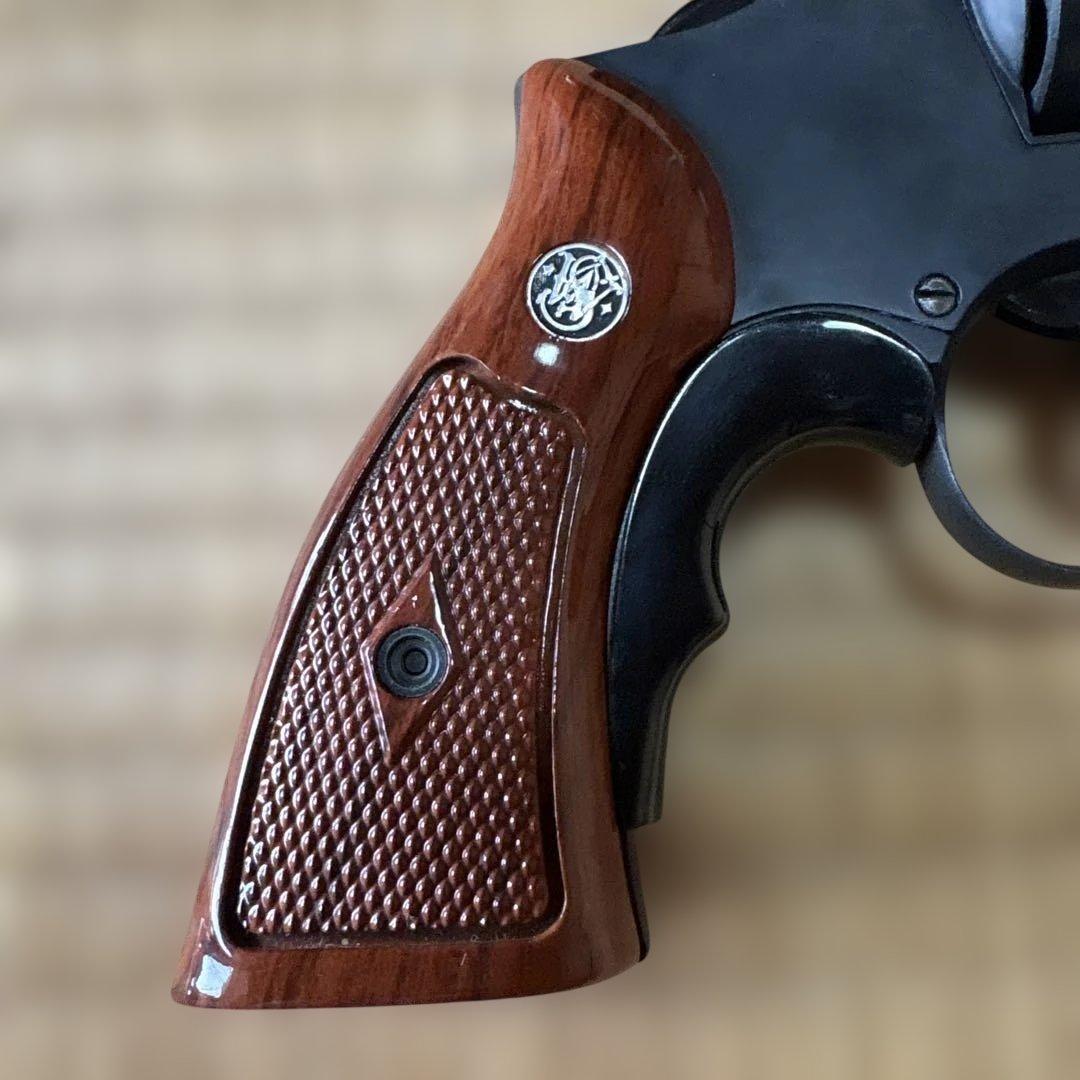 さ*ら様 【訳あり希少品】コクサイM10プロップモデルガン　4インチ