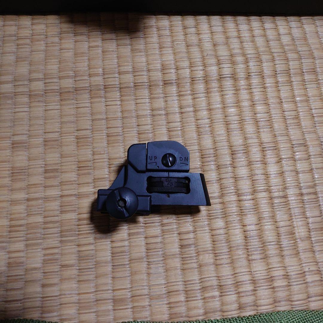 東京マルイ製　次世代　M4 付属品多数　ジャンク