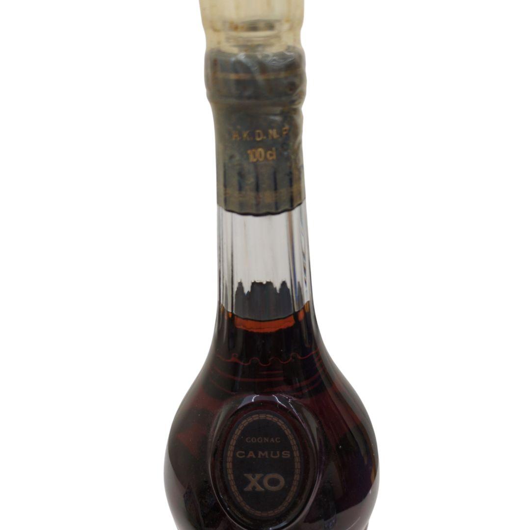 未開栓] カミュ CAMUS XO ロングネック コニャック 1000ml - メルカリ