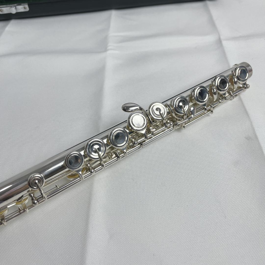 リップ銀製☘️ALTUS AZUMINO アルタス　フルート　A807　Eメカ付