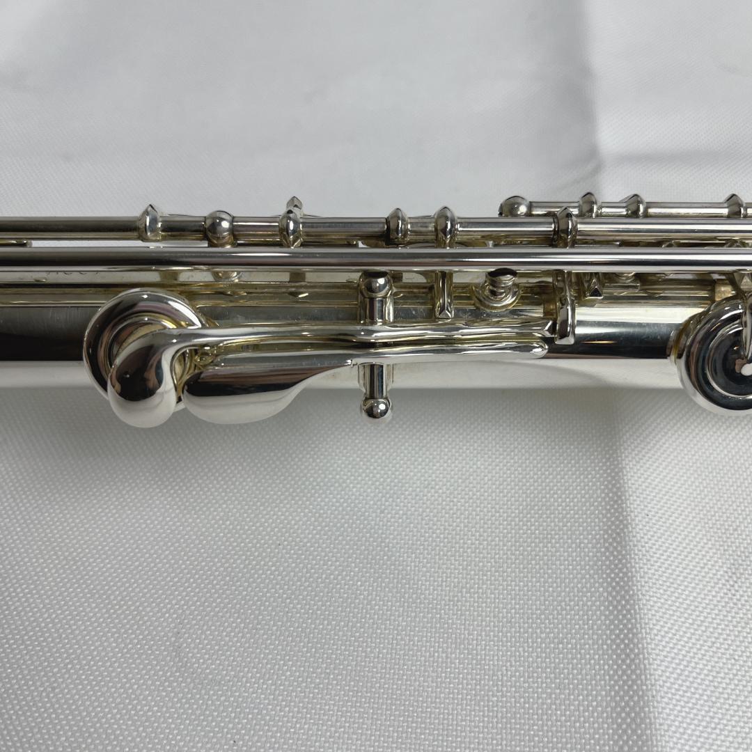 リップ銀製☘️ALTUS AZUMINO アルタス　フルート　A807　Eメカ付